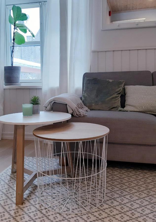 Villa Frieda Haapsalu Luaran gambar